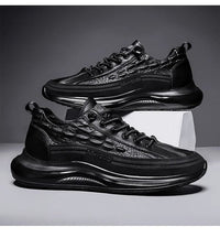 Luxe Air Cushion Heren Sneakers - Mason