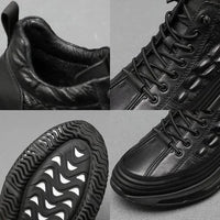 Luxe Air Cushion Heren Sneakers - Mason