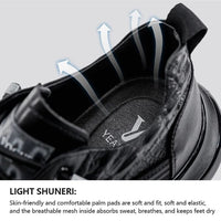 Luxe Air Cushion Heren Sneakers - Mason