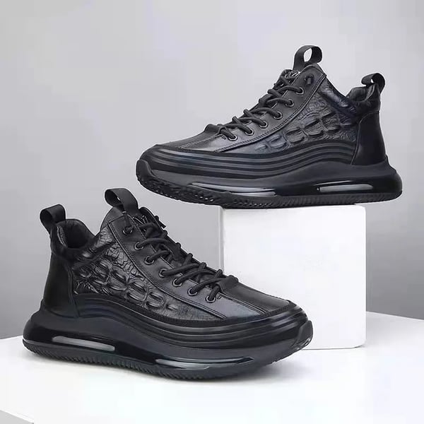 Luxe Air Cushion Heren Sneakers - Mason