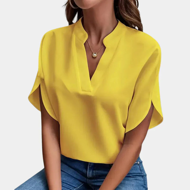 Airy Women's Summer Top - Ella