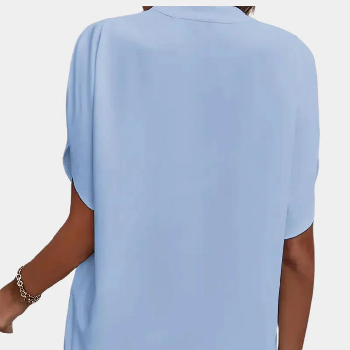 Airy Women's Summer Top - Ella