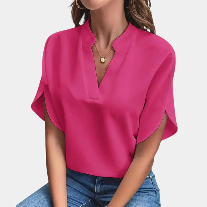 Airy Women's Summer Top - Ella