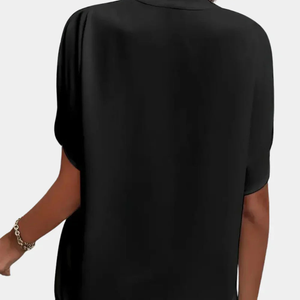 Airy Women's Summer Top - Ella
