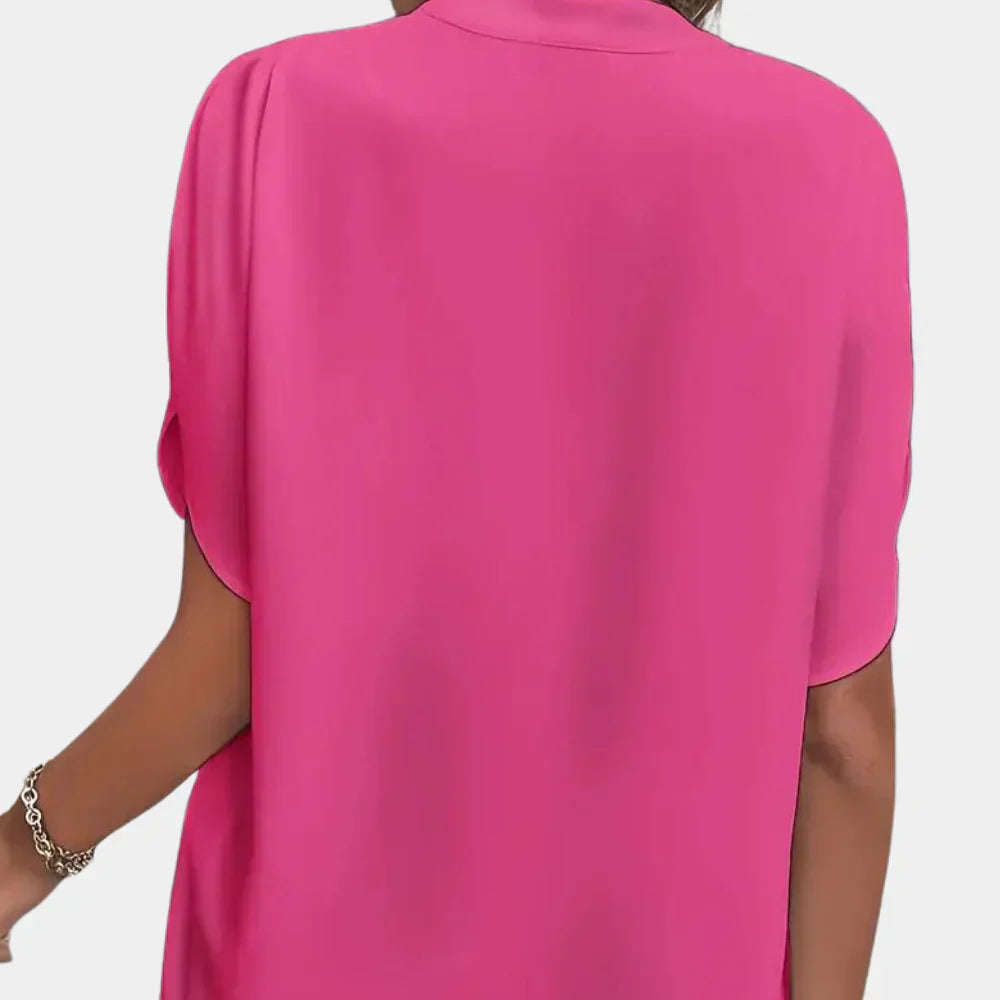 Airy Women's Summer Top - Ella