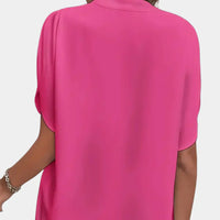 Airy Women's Summer Top - Ella
