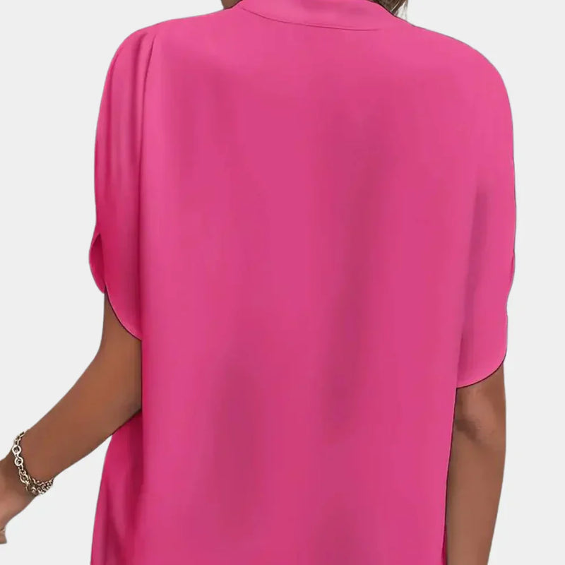 Airy Women's Summer Top - Ella