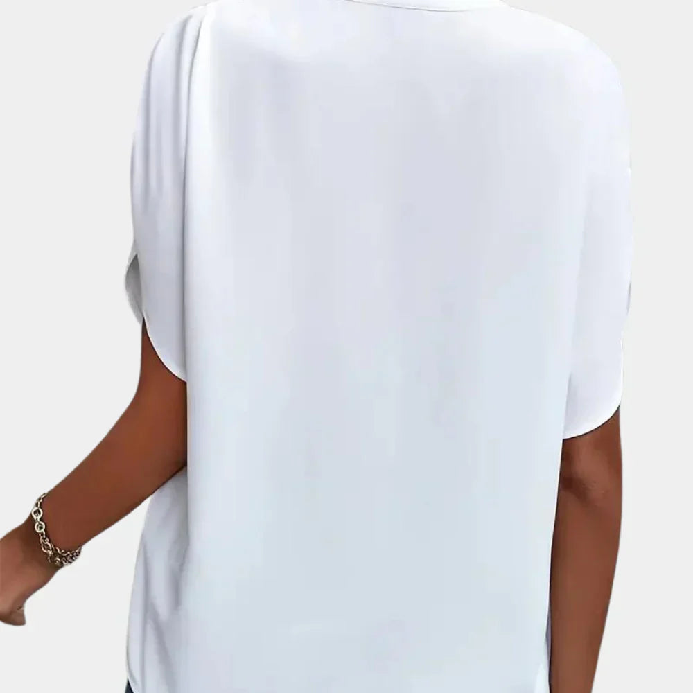 Airy Women's Summer Top - Ella