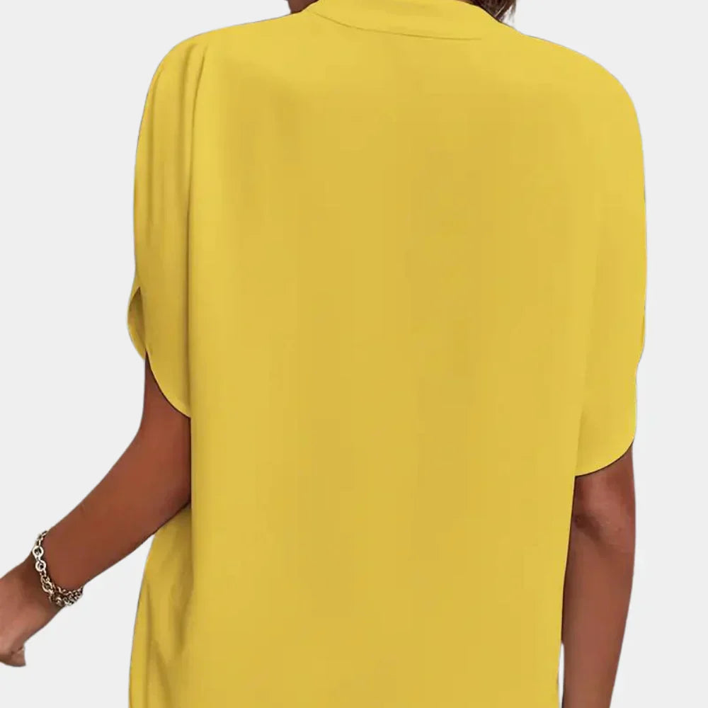 Airy Women's Summer Top - Ella