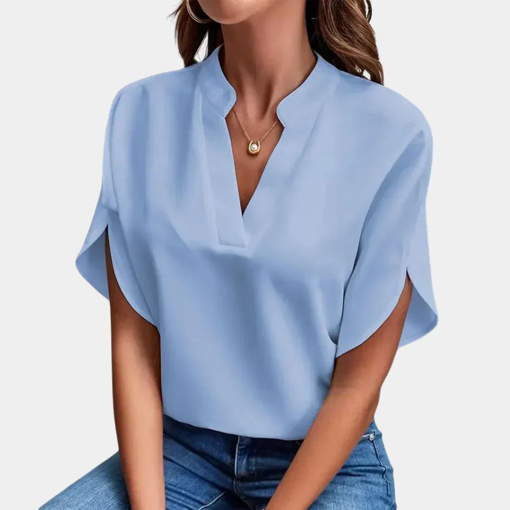 Airy Women's Summer Top - Ella