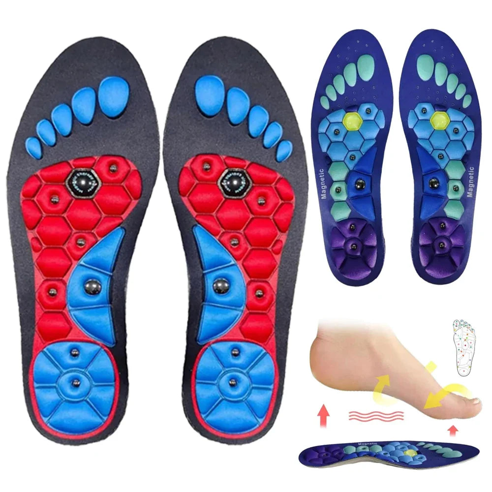 Magnetic Insoles - VitalSteps