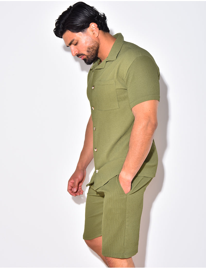 Casual Men's Summer Set – Matteo