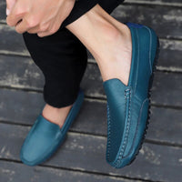 Men's Leather Loafers – Damiano
