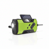 Alles-in-één noodradio – PowerSentinel