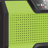 Alles-in-één noodradio – PowerSentinel
