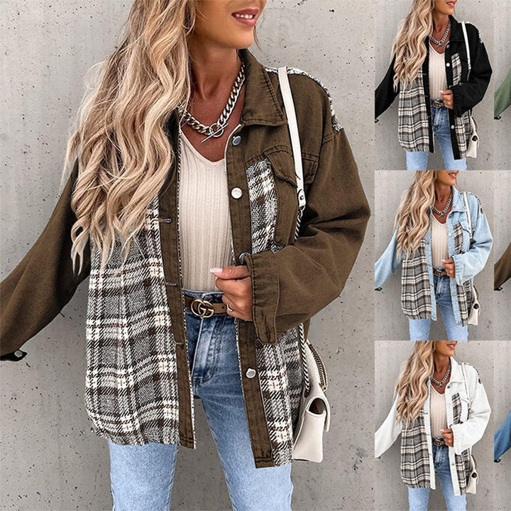 Stylish Women's Coat – Livia