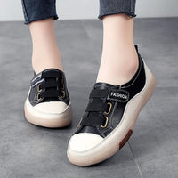 Stylish Genuine Leather Sneakers for Women – Beatrice