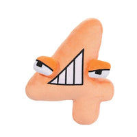Zachte Getallen Knuffel - NumFriend