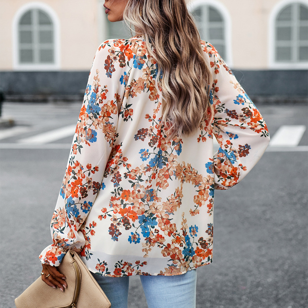 Sammy Jackson™ Elowise Blouse | Stijlvol & Veelzijdig