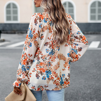Sammy Jackson™ Elowise Blouse | Stijlvol & Veelzijdig