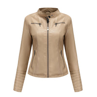 Tough Leather Women's Jacket – Elin