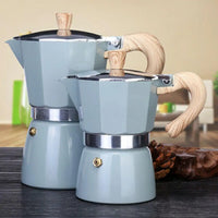 Percolator for Authentic Espresso On the Go - EspressoGo