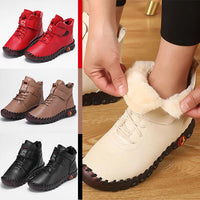 Warm High Women's Shoes – Nova