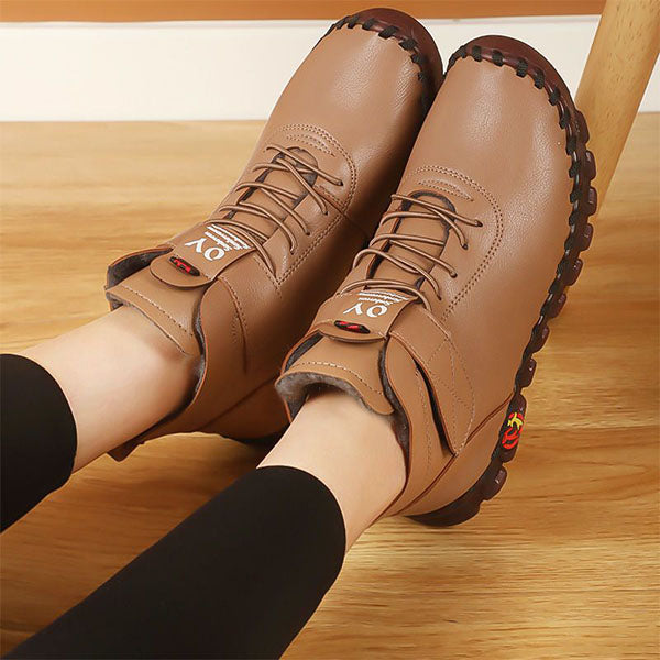 Warm High Women's Shoes – Nova