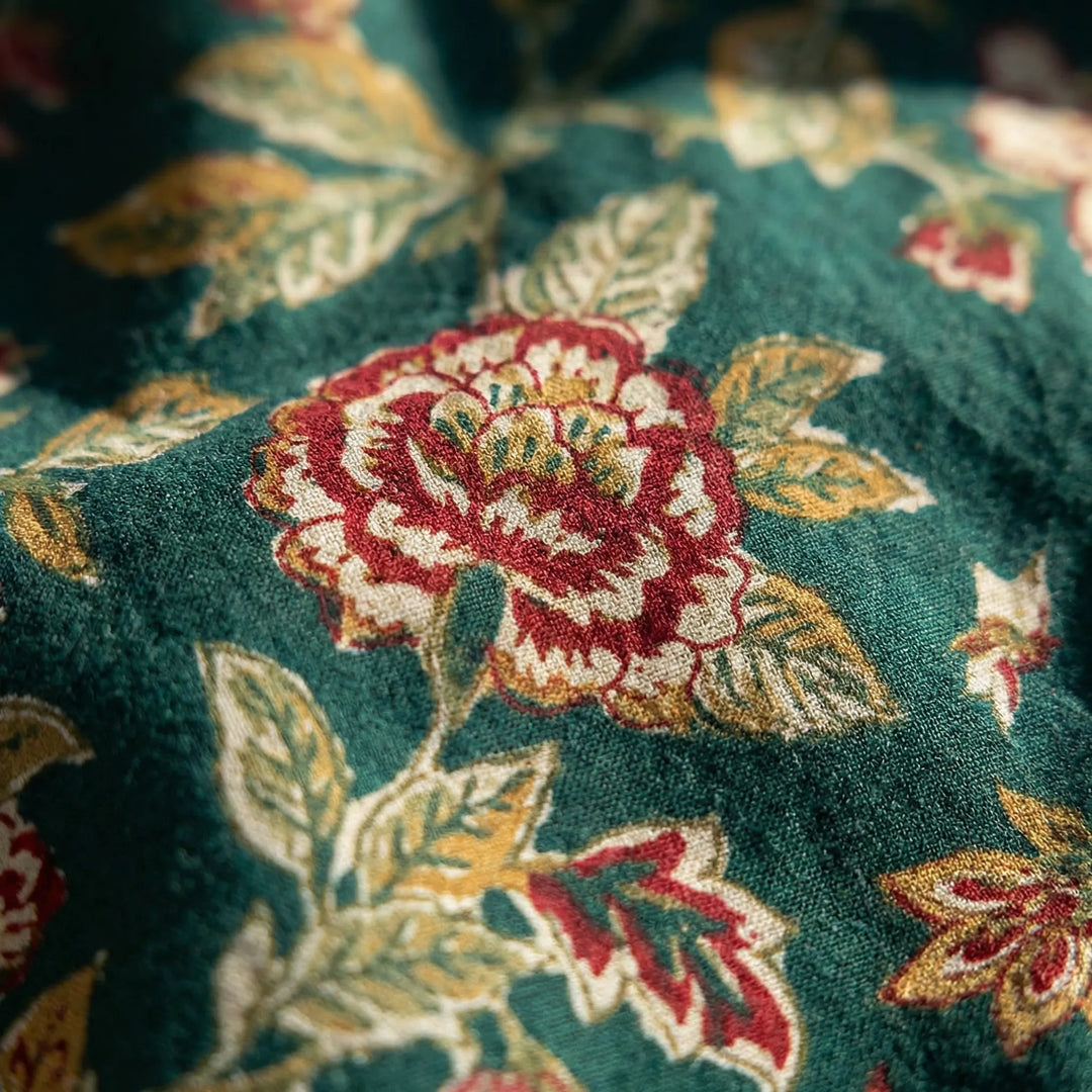 Ärmelloses Midilanges Kleid - Larissa