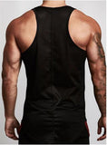 Mouwloos Sporttanktop van M mesh - Brandon