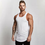 Mouwloos Sporttanktop van M mesh - Brandon