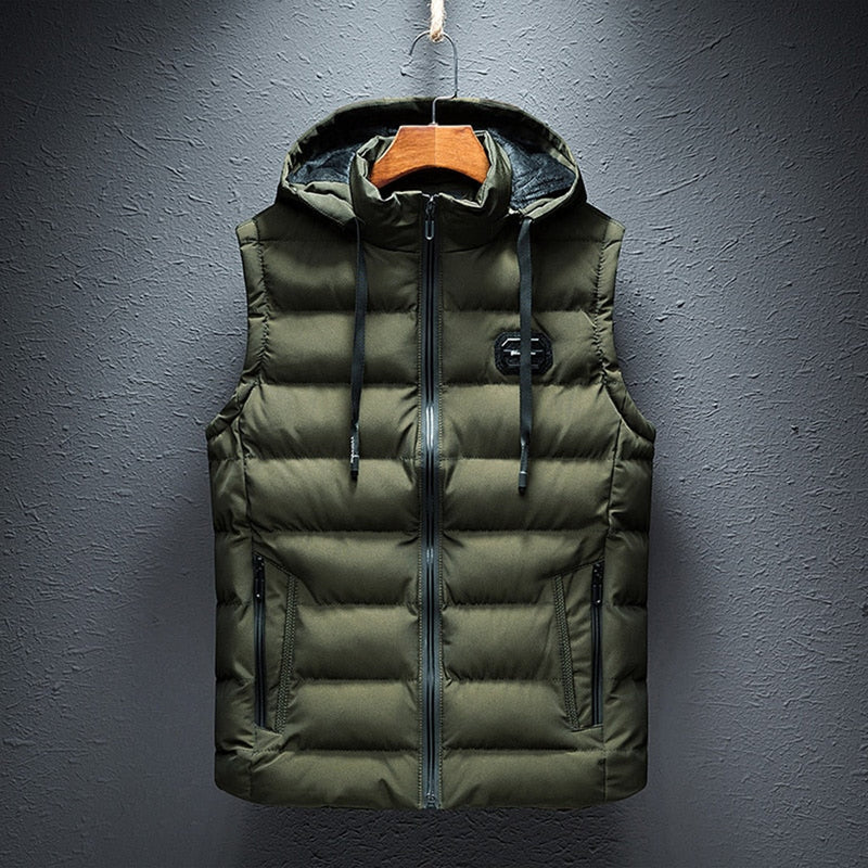 Premium Bodywarmer voor Heren - Rafael