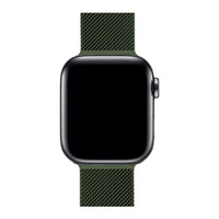 Milanese Apple Watch Band – SteelFlex