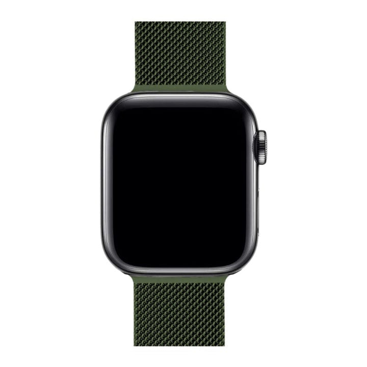 Milanese Apple Watch Band – SteelFlex