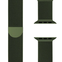 Milanese Apple Watch Band – SteelFlex