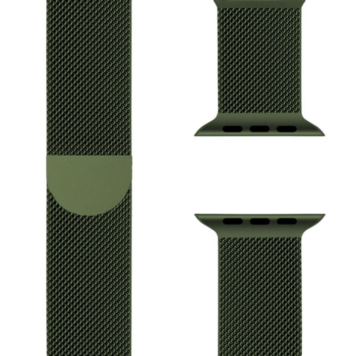 Milanese Apple Watch Band – SteelFlex
