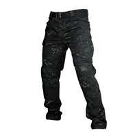 Sammy Jackson™ Plus Size Cargobroek | Sneldrogende Outdoorbroek