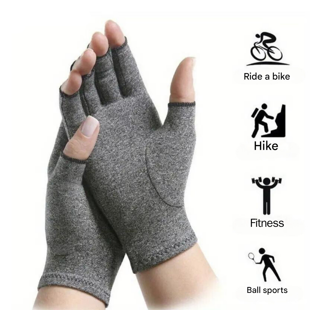 Anti-Arthritis Gloves - PainRelief Pro