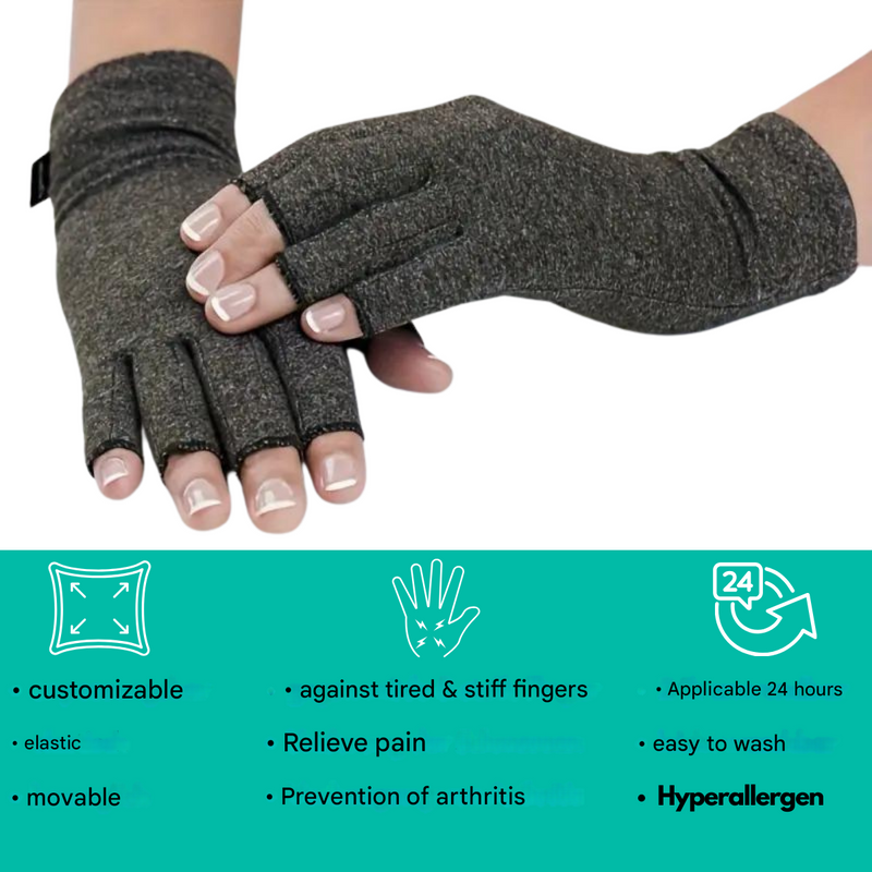 Anti-Arthritis Gloves - PainRelief Pro