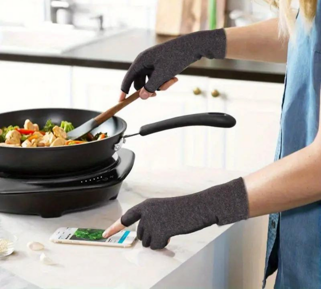 Anti-Arthritis Gloves - PainRelief Pro
