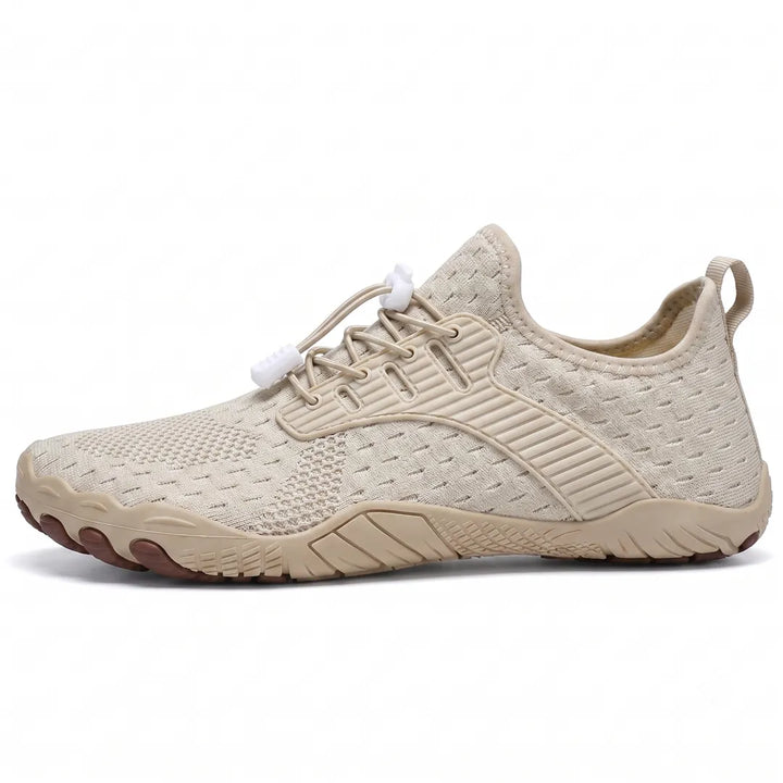Women's Wide Toe Box Barefoot Sneakers with Flexible Sole 19