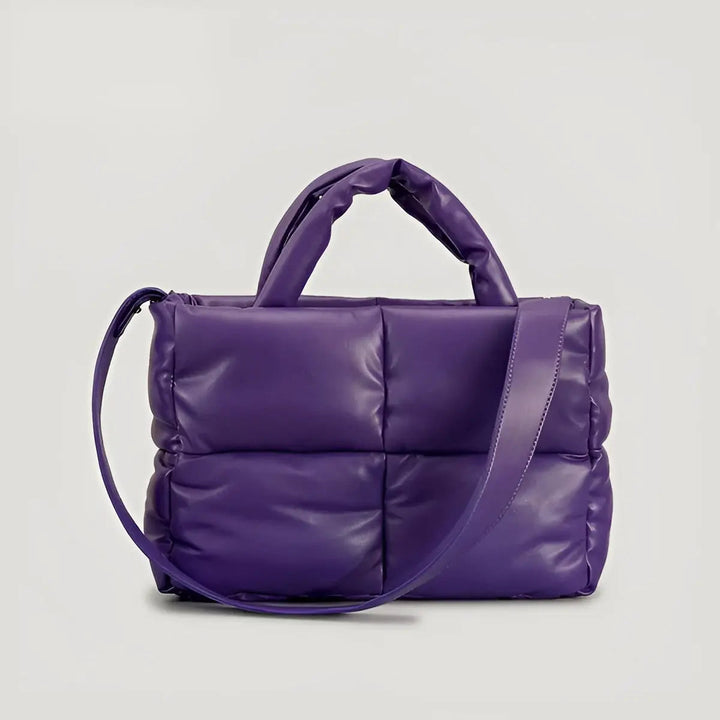 Stylish Quilted Women's Designer Bag - Sofia