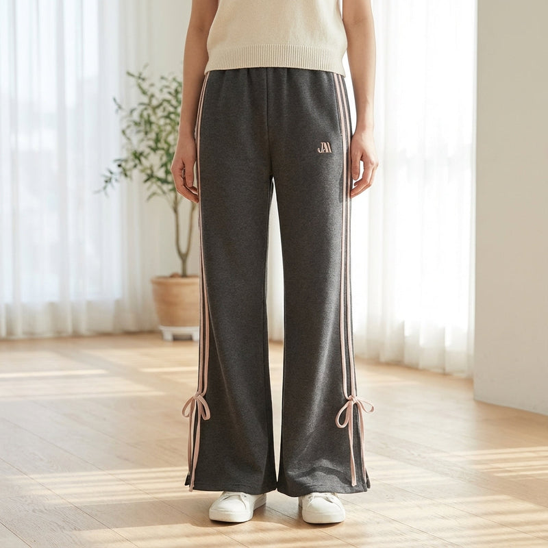 Athleisure Polyester Trainingsbroek - Tina