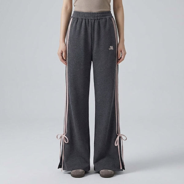 Athleisure Polyester Trainingsbroek - Tina