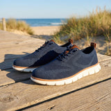 Ademend Heren Sneakers - Damon