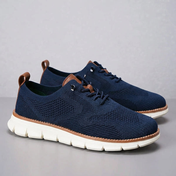 Ademend Heren Sneakers - Damon