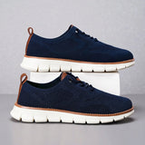 Ademend Heren Sneakers - Damon