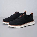 Ademend Heren Sneakers - Damon