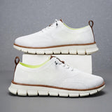 Ademend Heren Sneakers - Damon