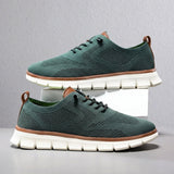 Ademend Heren Sneakers - Damon
